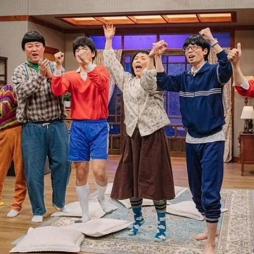 10 Variety Show Korea Terbaik di Bulan Desember 2022. Siap-Siap Tertawa!